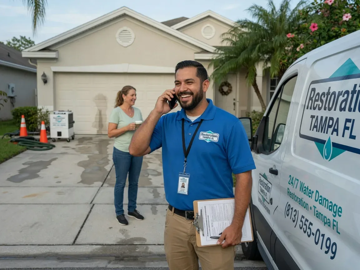 Water Damage Restoration Chestnut Ridge, PA FAQs